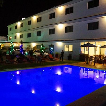 Hotel Las Dalias Inn Merida Ngoại thất bức ảnh