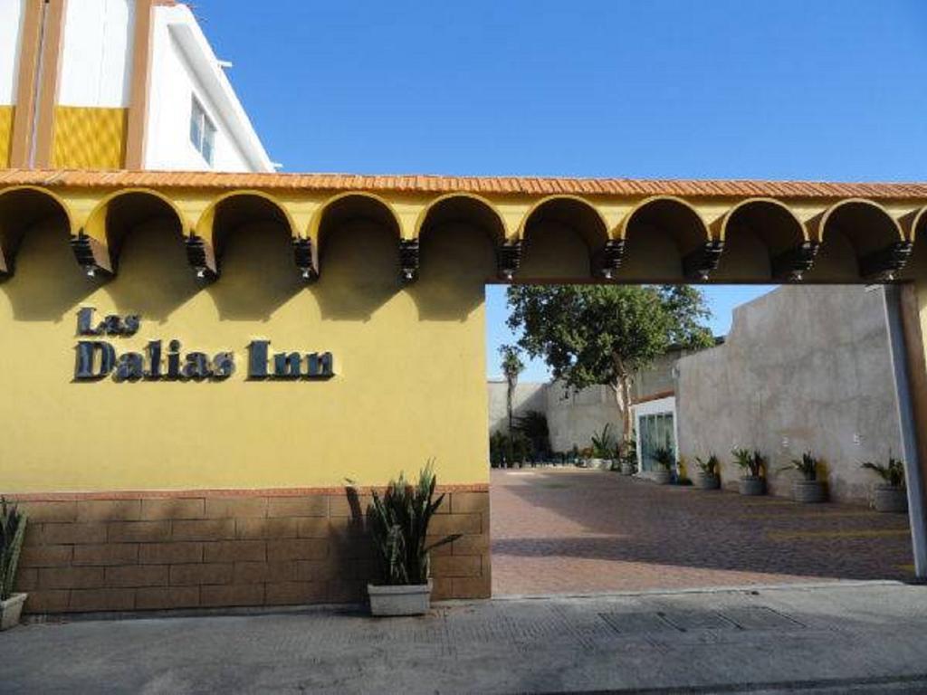 Hotel Las Dalias Inn Merida Ngoại thất bức ảnh